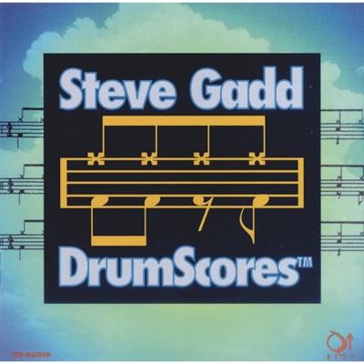 STEVE GADD DRUMSCORES VOLUME 1