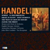 Handel Edition, Vol. 5: Semele, Israel In Egypt, Dixit Dominus, Zadok the Priest, La Resurrezione & The Ways of Zion Do Mourn artwork