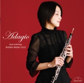 Adagio: Oboe Anthology artwork