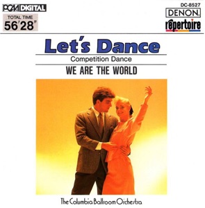 The Columbia Ballroom Orchestra - We Are the World - Line Dance Musik
