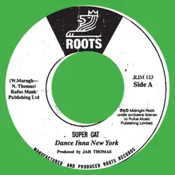Dance Inna New York - Single - Super Cat Dance Inna New York - Single - Super Cat
