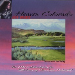 Jeff Valdez - Holes In the Floor of Heaven