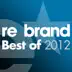 Re*Brand - Best Of 2012 album cover