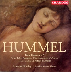 Howard Shelley - O Du Lieber Augustin