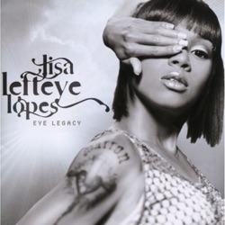 Lisa "Left Eye" Lopes - L.I.S.A.