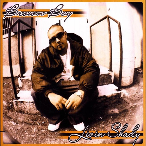 Cover artwork for Livin Shady