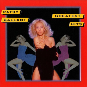 Patsy Gallant - From New York to L.A. - Line Dance Music