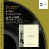 Rossini: Il Barbiere di Siviglia artwork