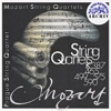 Mozart: String Quartets K. 387, 465, 499, 575, 590 artwork