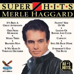 Super Hits - Merle Haggard