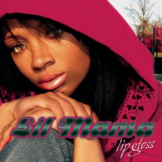 Cover artwork for Lip Gloss