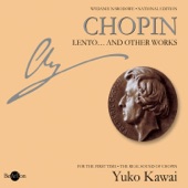 Chopin: Piano Works artwork