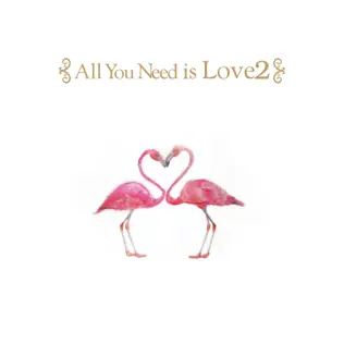 last ned album Various - All You Need Is Love 2