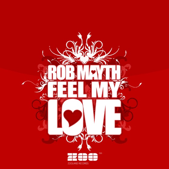 Cover artwork for Feel My Love