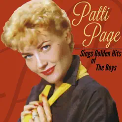 Sings Golden Hits of the Boys - Patti Page