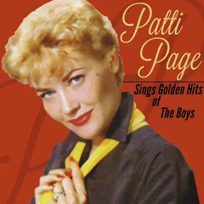 Sings Golden Hits of the Boys - Patti Page