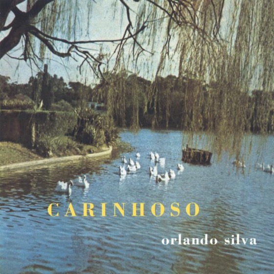 Cover artwork for Carinhosó