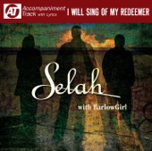 I Will Sing of My Redeemer (Accompaniment Track) [feat. BarlowGirl] - EP