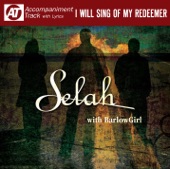 I Will Sing of My Redeemer (Accompaniment Track) [feat. BarlowGirl] - EP, 2006