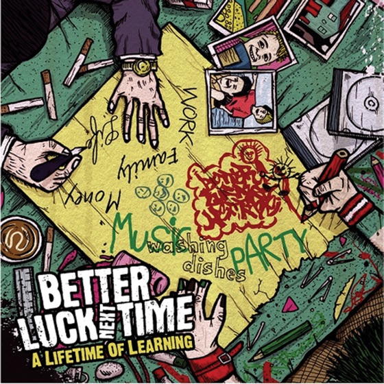 Cover artwork for The Soundtrack to My High School Years