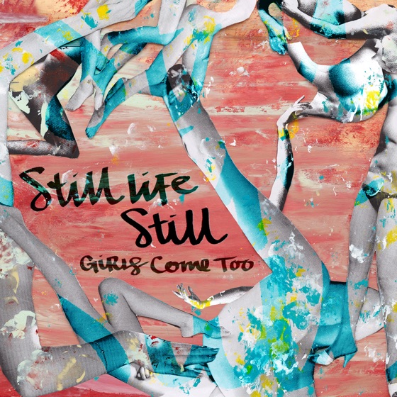 Cover artwork for Pastel