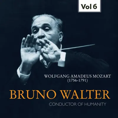 Bruno Walter: Conductor of Humanity, Vol. 6 (1956) - New York Philharmonic