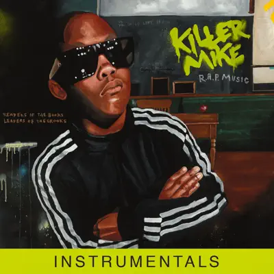 R.A.P. Music (Instrumentals) - Killer Mike