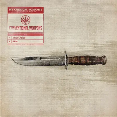 Number Two - Single - My Chemical Romance