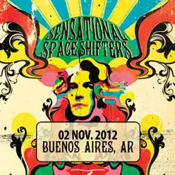 Live In Buenos Aires, AR - 02 Nov. 2012 - Robert Plant
