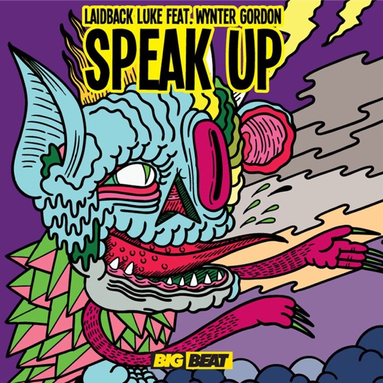 Cover artwork for Speak Up (Original Mix)