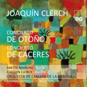 Concierto de Caceres (Guitar Concerto): III. El Recuerdo artwork