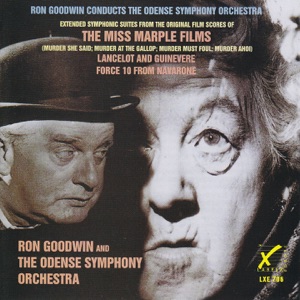 Ron Goodwin & His Orchestra - The Miss Marple Theme - Line Dance Musique