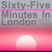 Sixty-Five Minutes In London: Deep Space Jam On Alien Terrain artwork