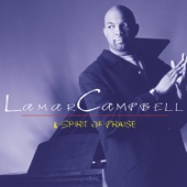 Lamar Campbell and Spirit of Praise artwork