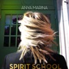 Spirit School - EP artwork