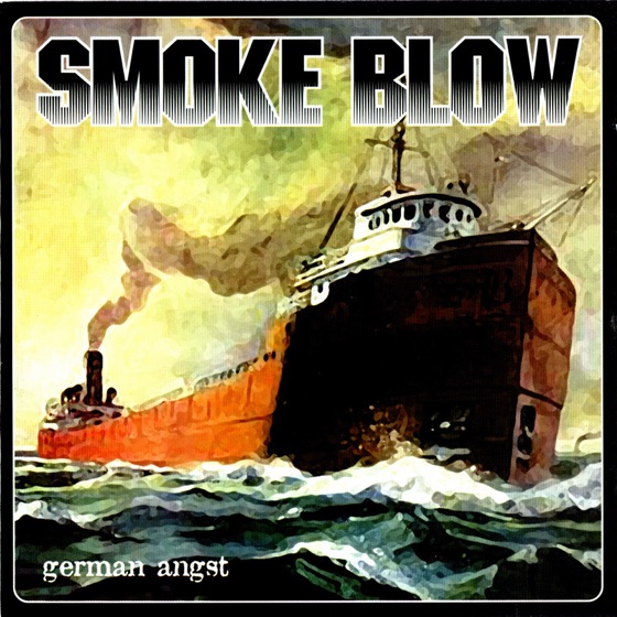 Cover artwork for N.F.O.S.