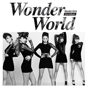 Wonder Girls - Me,In - 排舞 音樂