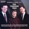 Serenade for Three: III. Variations (Fast, Rowdy) - The Verdehr Trio, Walter Verdehr, Elsa Ludewig-Verdehr & Gary Kirkpatrick lyrics