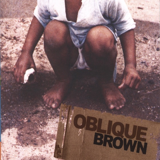 Cover artwork for Oblique Brown