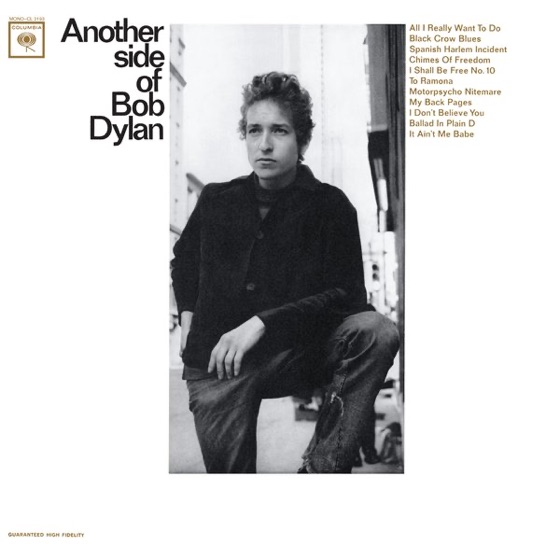 Cover artwork for I Shall Be Free No. 10