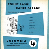 Dance Parade artwork