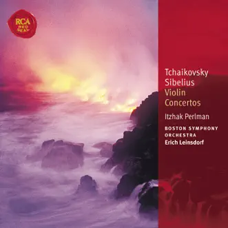 Violin Concerto, Op. 35 in D: III. Finale: Allegro vivacissimo by Itzhak Perlman, Erich Leinsdorf & Boston Symphony Orchestra song reviws