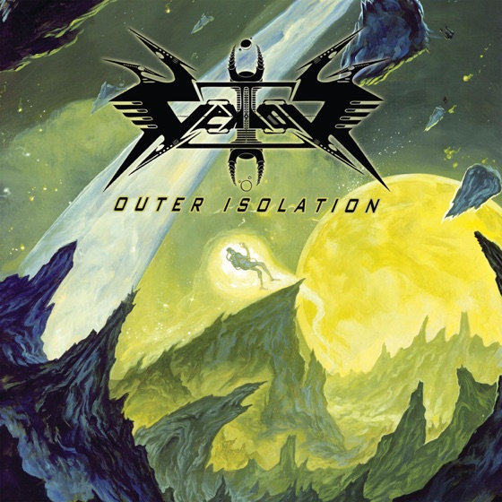 Cover artwork for Outer Isolation