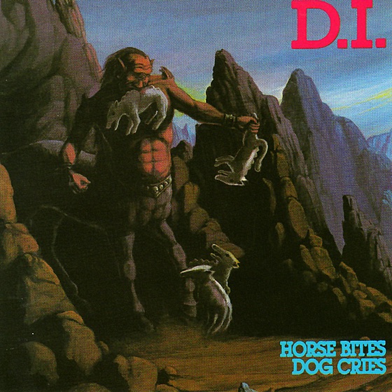 Cover artwork for Hang Ten In East Berlin