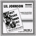 Lil Johnson - Meat Balls