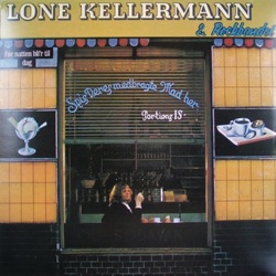Lone Kellermann & Rockbandet - Se Venedig Og Dø