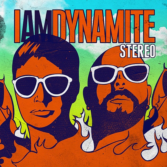 Cover artwork for Stereo