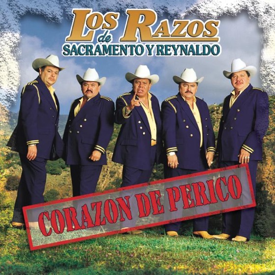 Cover artwork for Corazón de Perico