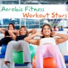 Aerobic Fitness Workout Stars