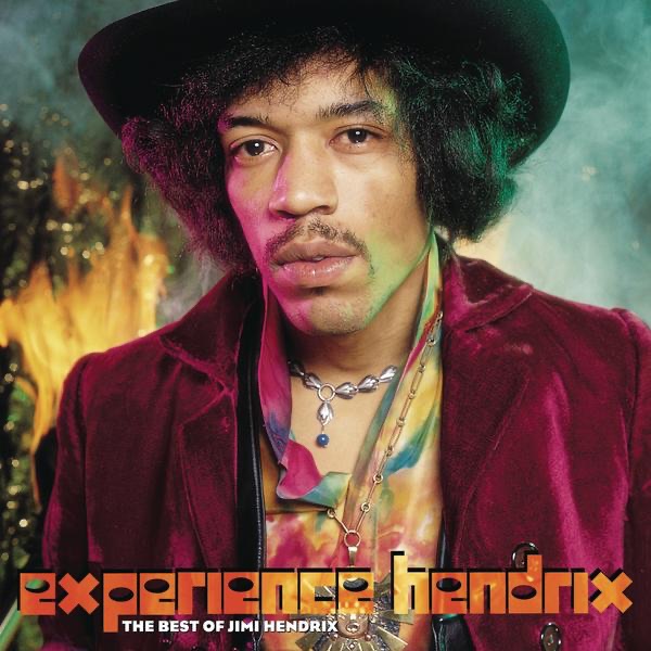Album art for Fire by Jimi Hendrix